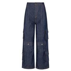 NEW OSIS women's raquel pant in blue